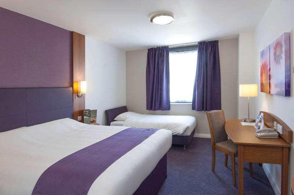 Premier Inn Swanley 部屋 写真