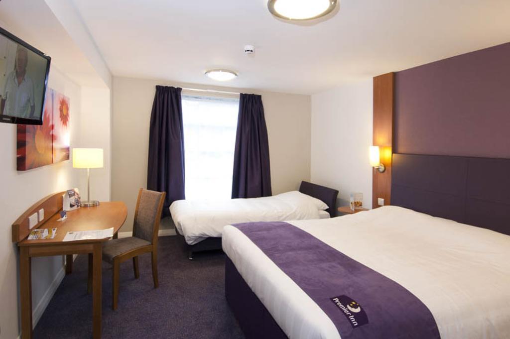 Premier Inn Swanley 部屋 写真